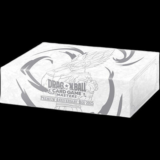 Dragon Ball Premium Anniversary Box 2025