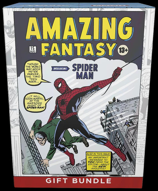 Marvel's Spider-Man - Gift Bundle