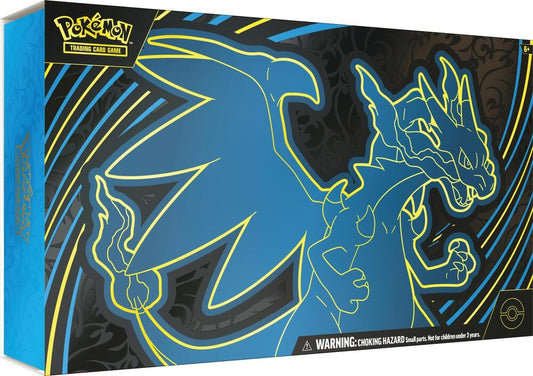 Pokémon Mega Charizard X EX Ultra Premium Collection