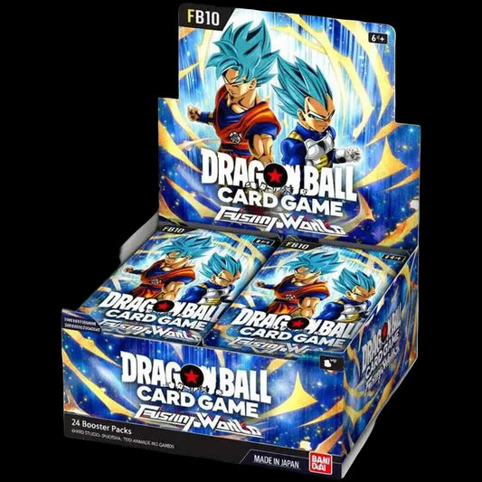 Cross Force Booster Box - Cross Force (FB10)