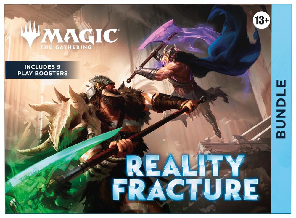 PREORDER - Reality Fracture - Bundle