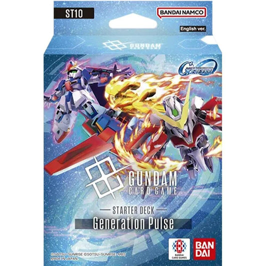 Generation Pulse - Starter Deck 10: Generation Pulse (ST10)