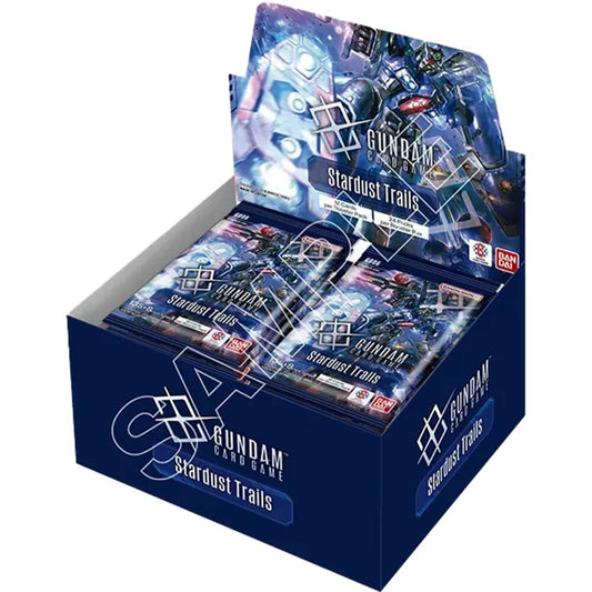 PREORDER - Gundam Stardust Trails Booster Box [GD06]