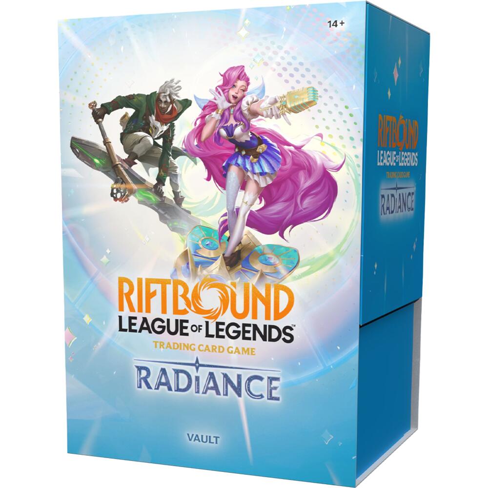 PREORDER - Radiance Vault Bundle