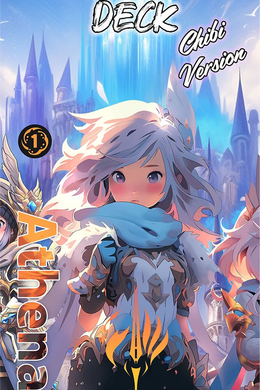 Starter Deck - Athena Stormkal (Chibi)