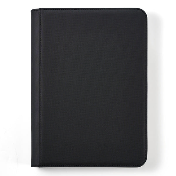 9 Pocket Arcane Fortress Binder - Black