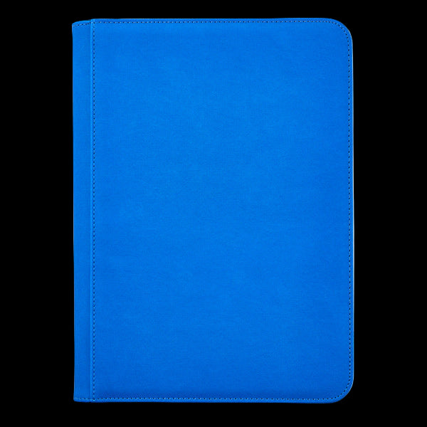 9 Pocket Arcane Fortress Binder - Blue