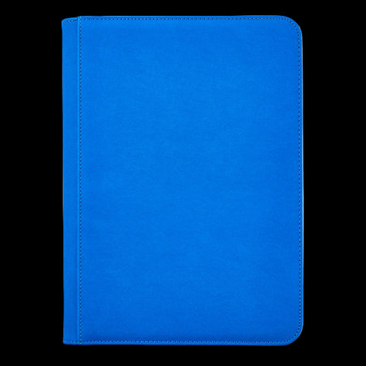 9 Pocket Arcane Fortress Binder - Blue