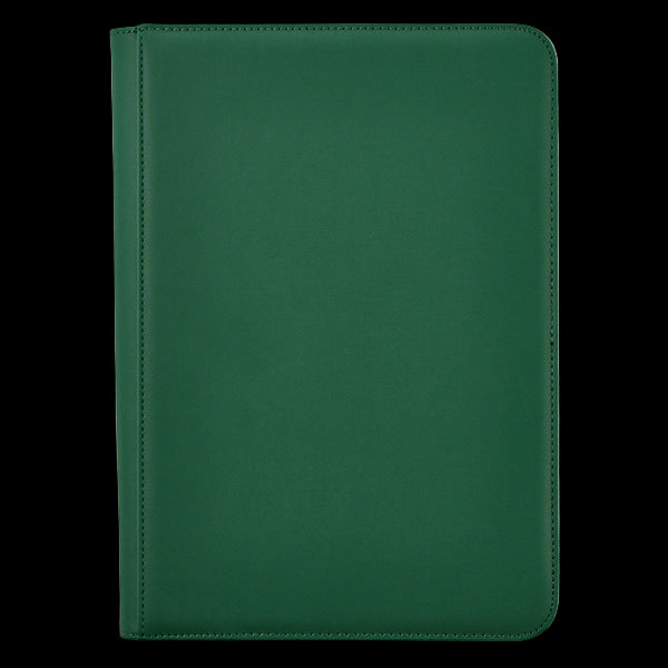 9 Pocket Arcane Fortress Binder - Green