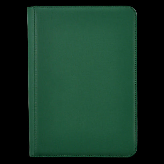 9 Pocket Arcane Fortress Binder - Green