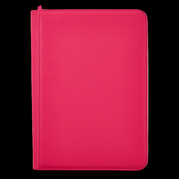 9 Pocket Arcane Fortress Binder - Pink