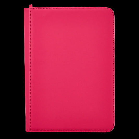 9 Pocket Arcane Fortress Binder - Pink