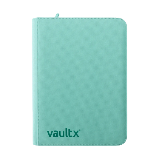 9 Pocket Vault X ZIP Binder Mint