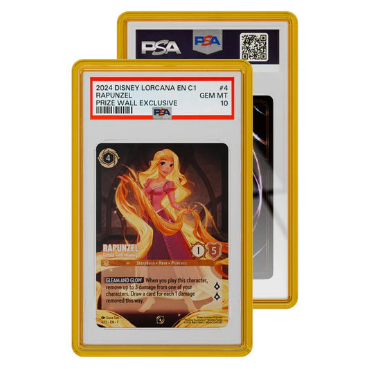 Jewel Case (PSA) Amber
