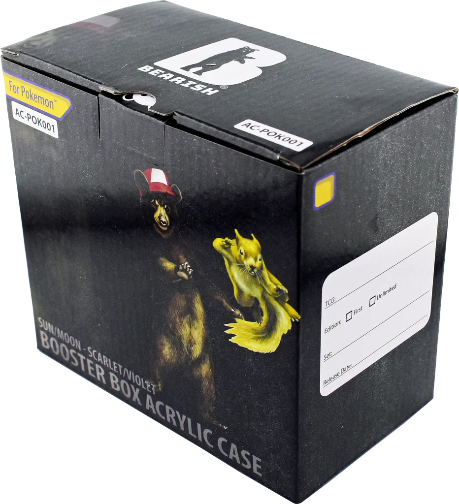 Bearish True Fit Acrylic Case