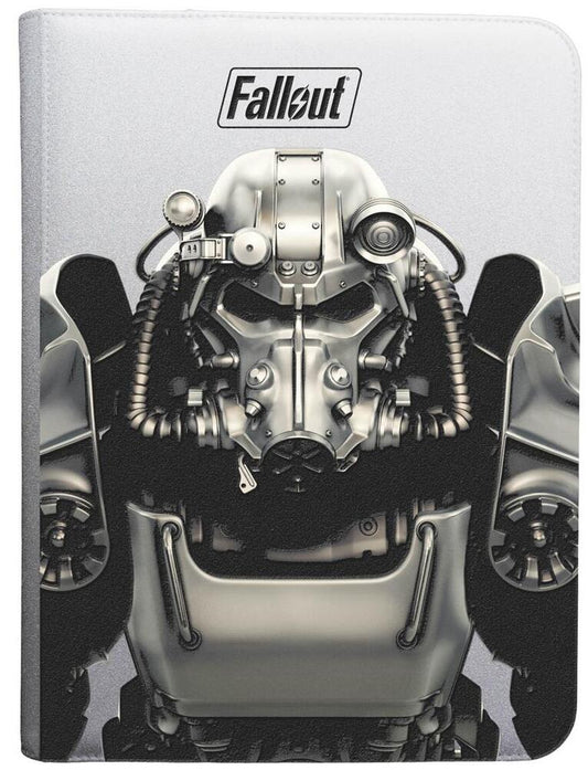 Brotherhood of Steel 9-Pocket Zippered PRO-Binder for Bethesda - Fallout