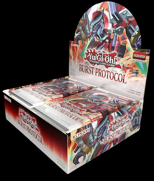 Burst Protocol Booster Display