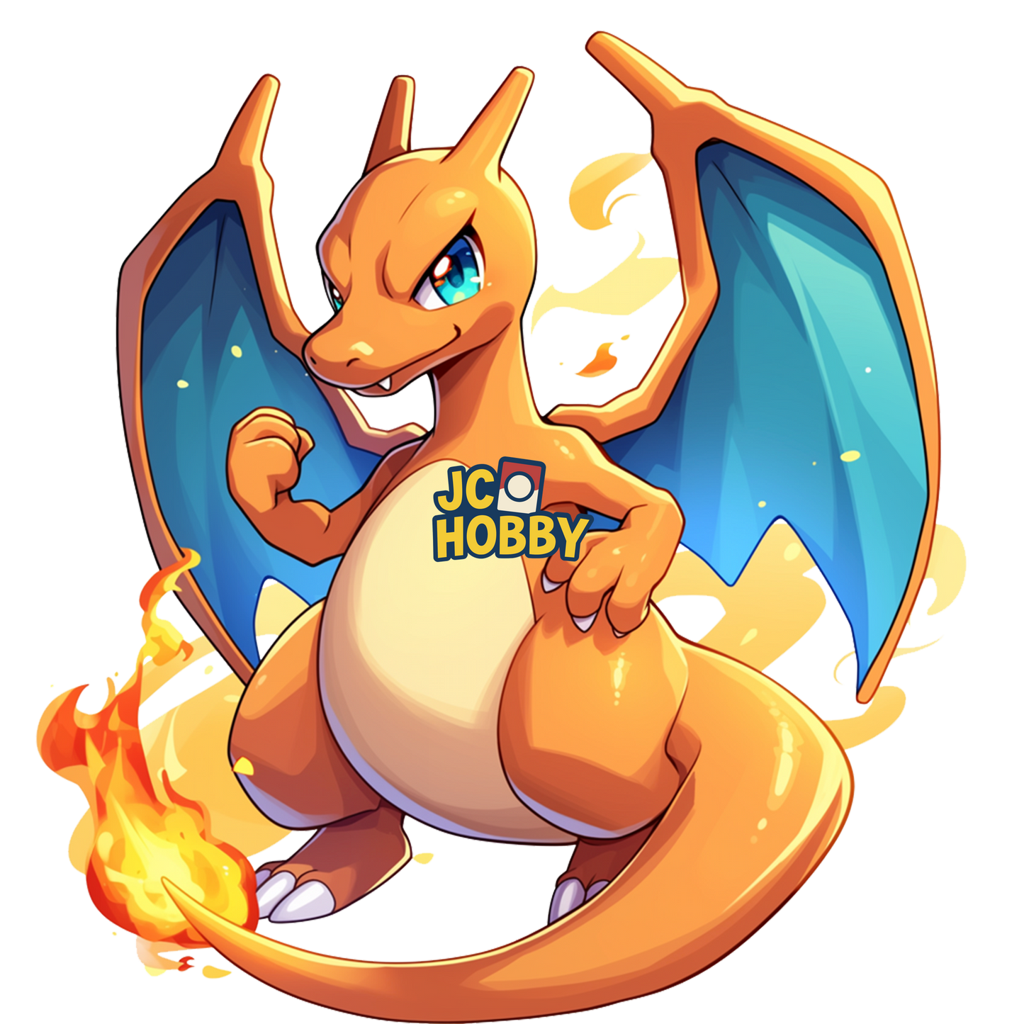Pokémon Charmander Line Coasters