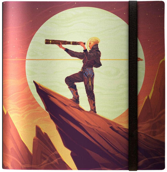 Edge Of Eternities 12 Pocket Binder