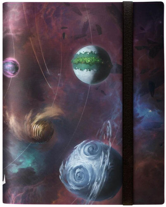 Edge Of Eternities 9 Pocket Binder