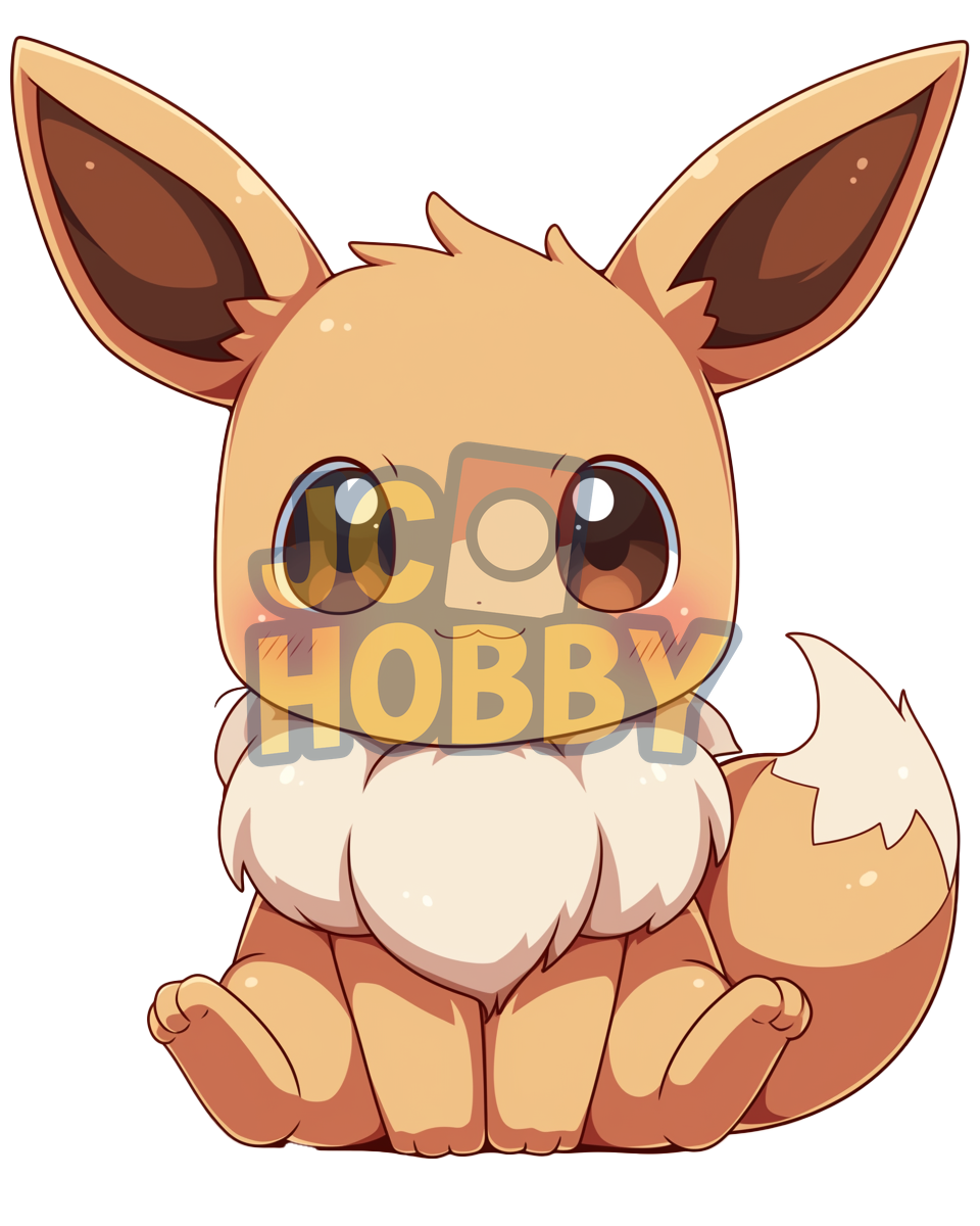 Pokémon Eevee Evolutions Coasters