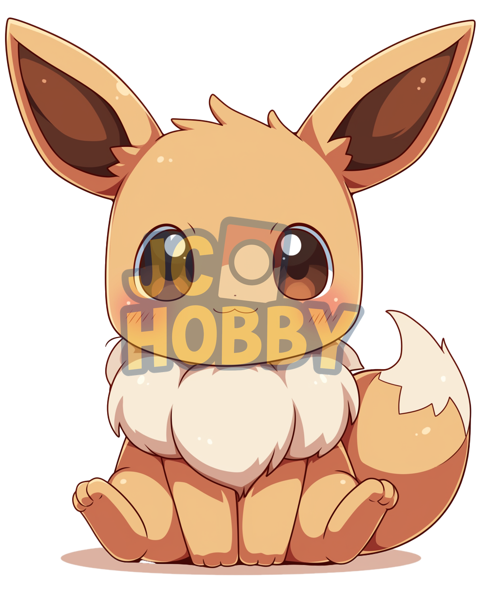 Pokémon Eevee Evolutions Coasters