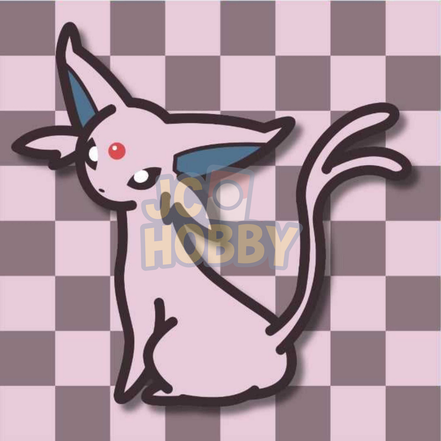 Pokémon Eevee Evolution Square Coaster line