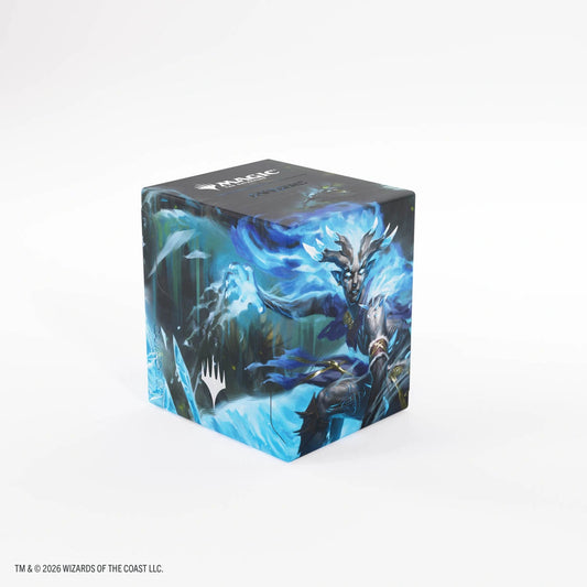 Lorwyn Eclipsed 100+ XL Deck Box - Rimekin Recluse