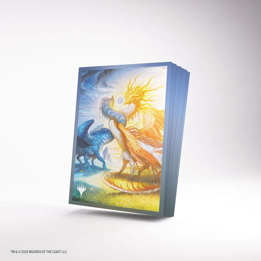 Lorwyn Eclipsed Sleeves - Celestial Reunion