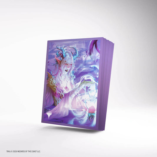 Lorwyn Eclipsed Sleeves - Twilight Diviner