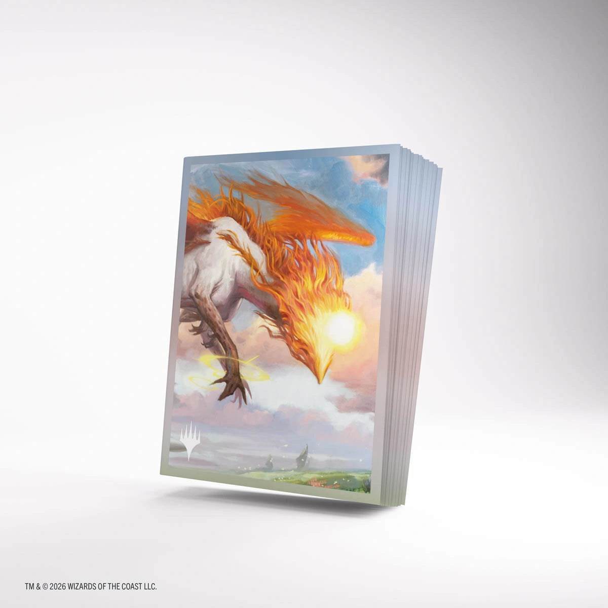 Lorwyn Eclipsed Sleeves - Eirdu, Carrier of Dawn
