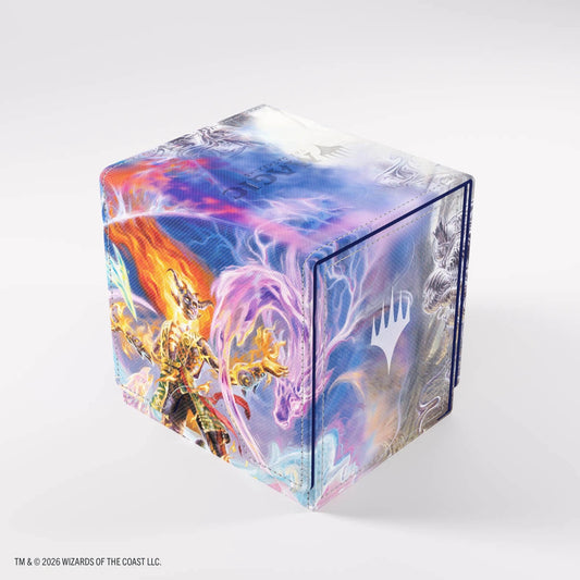 Lorwyn Eclipsed 100+ XL Deck Box - Ashling, the Limitless/ Auntie Ool, Cursewretch