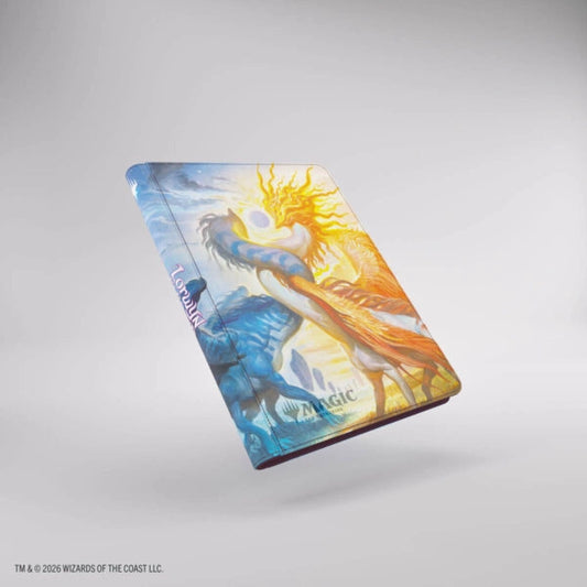 Lorwyn Eclipsed 9 Pocket ZIP Binder - Celestial Reunion