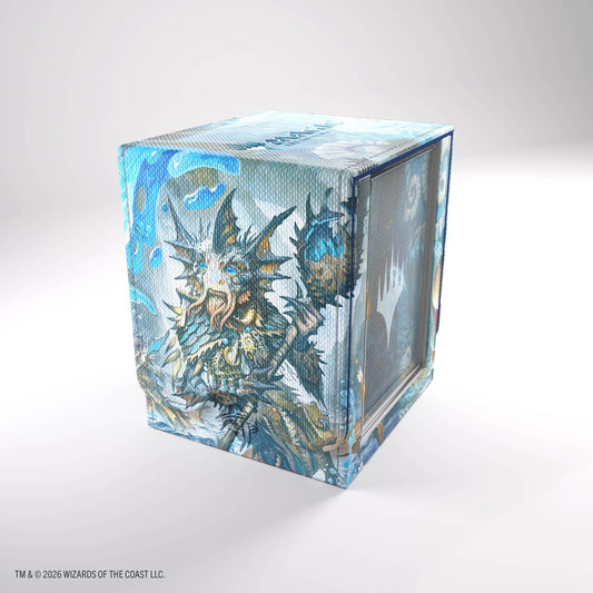 Deckbox: MTG Squire Plus 100+ XL- Lorwyn Eclipsed- Sygg, Wanderwine Wisdom/ Sygg, Wanderbrine Shield