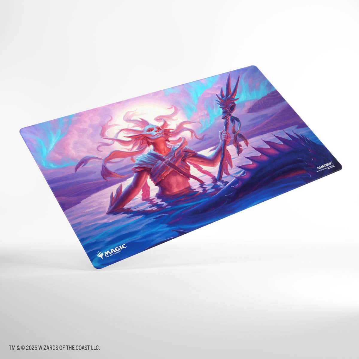 Lorwyn Eclipsed Playmat - Eclipsed Merrow