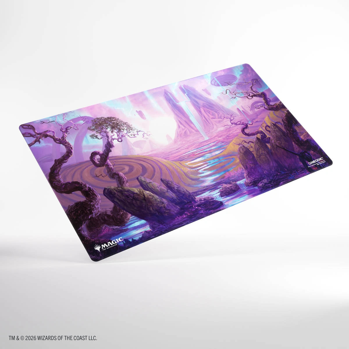 Lorwyn Eclipsed Playmat  - Eclipsed Realms