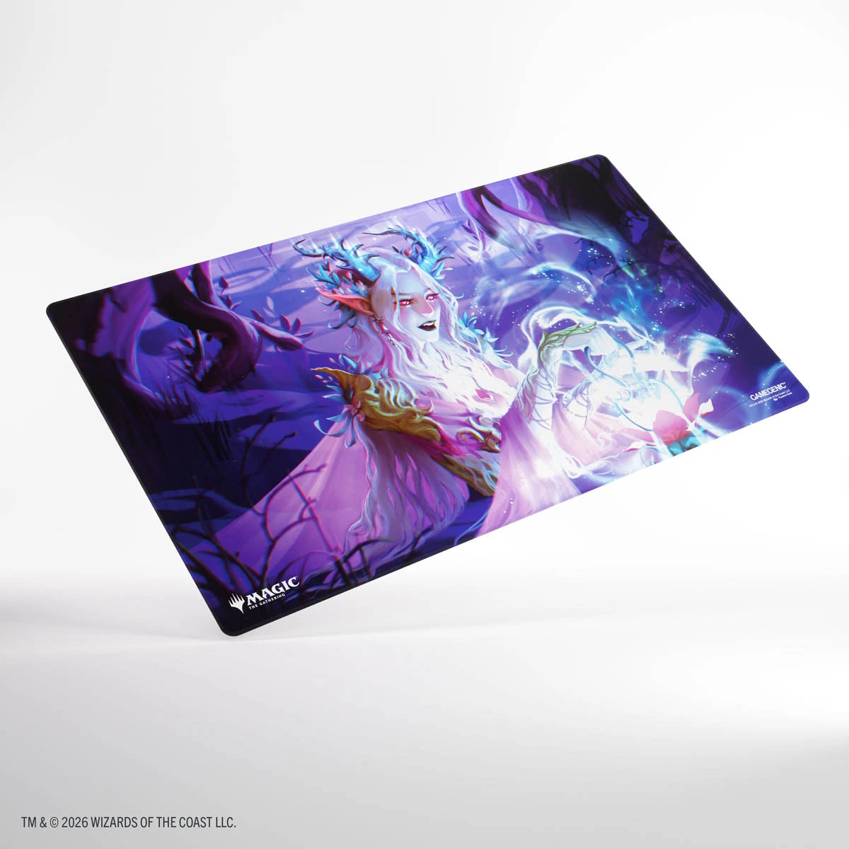 Lorwyn Eclipsed Playmat - Twilight Diviner