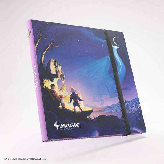 Lorwyn Eclipsed 12 Pocket Binder- Lorwyn Eclipsed