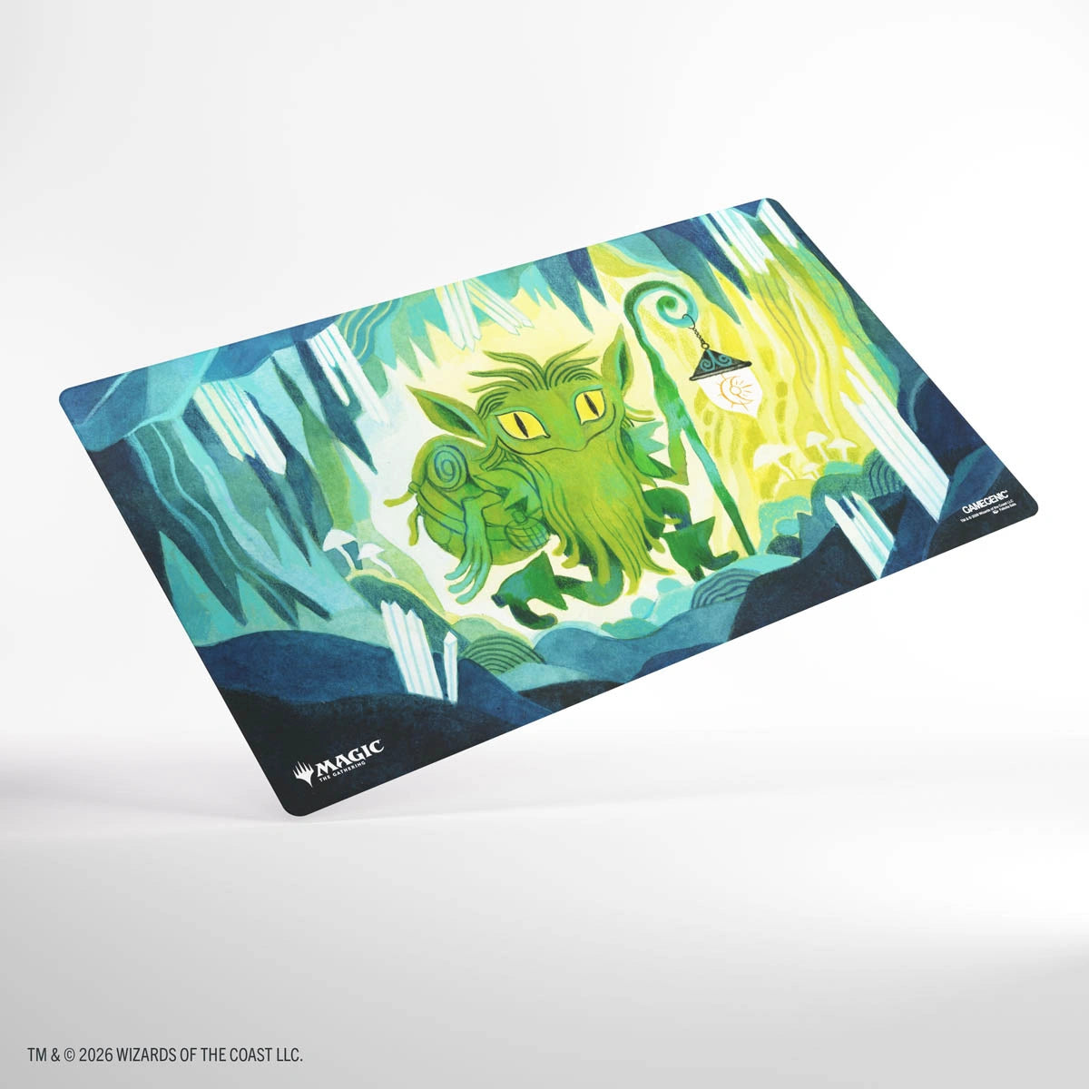 Lorwyn Eclipsed Playmat - Mutable Explorer