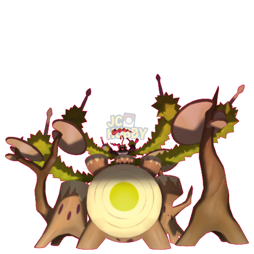 Pokémon Gigantamax Shiny Coasters