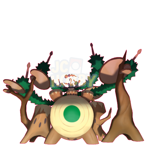 Pokémon Gigantamax Coasters