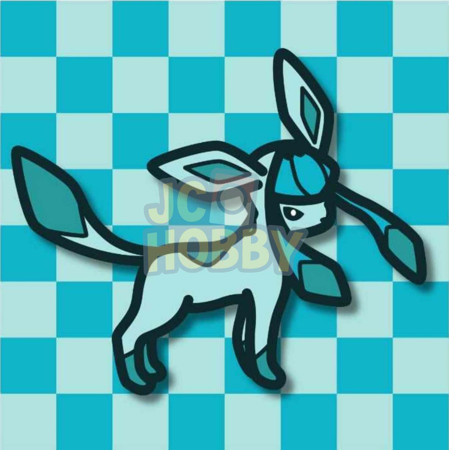 Pokémon Eevee Evolution Square Coaster line