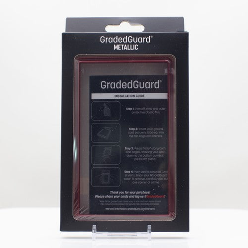 Graded Guard Crimson