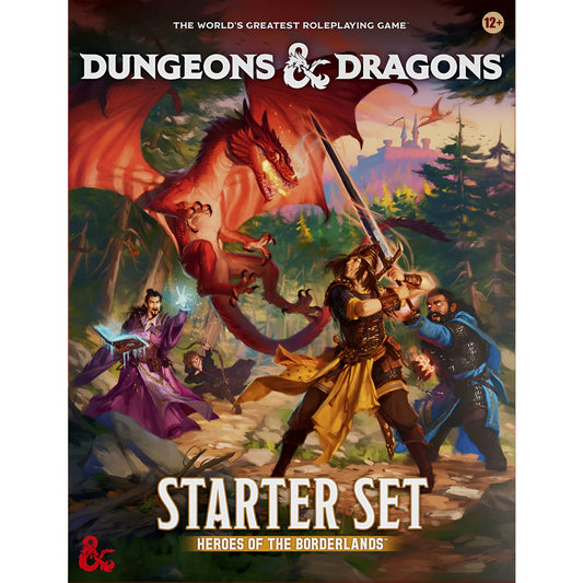 Dungeons & Dragons: Starter Set - Heroes of the Borderlands