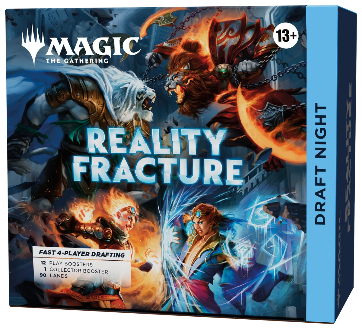 PREORDER - Reality Fracture Draft Night