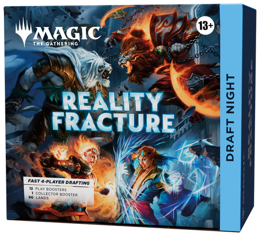 PREORDER - Reality Fracture Draft Night