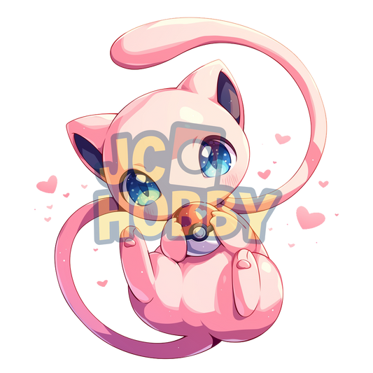 Pokémon Mew Coasters