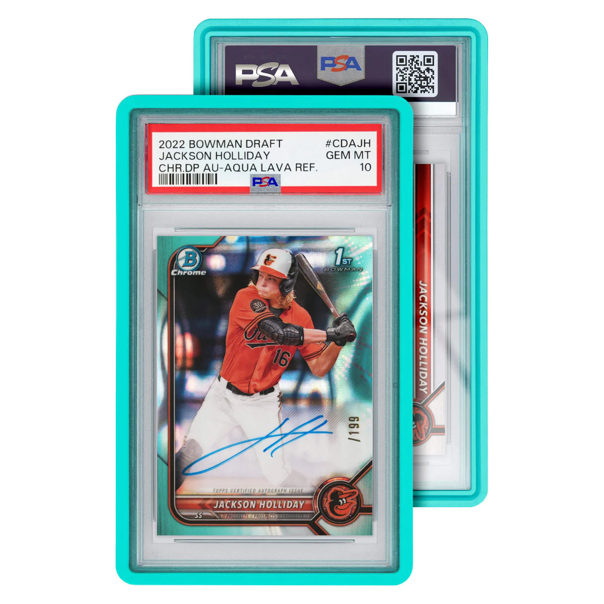 Standard Case (PSA) Mint