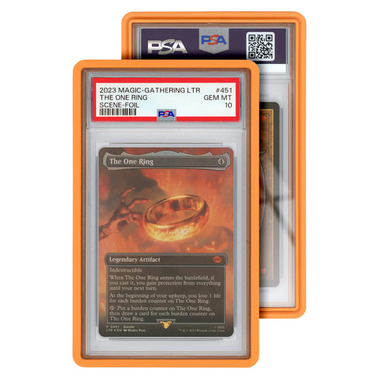 Standard Case (PSA) Orange