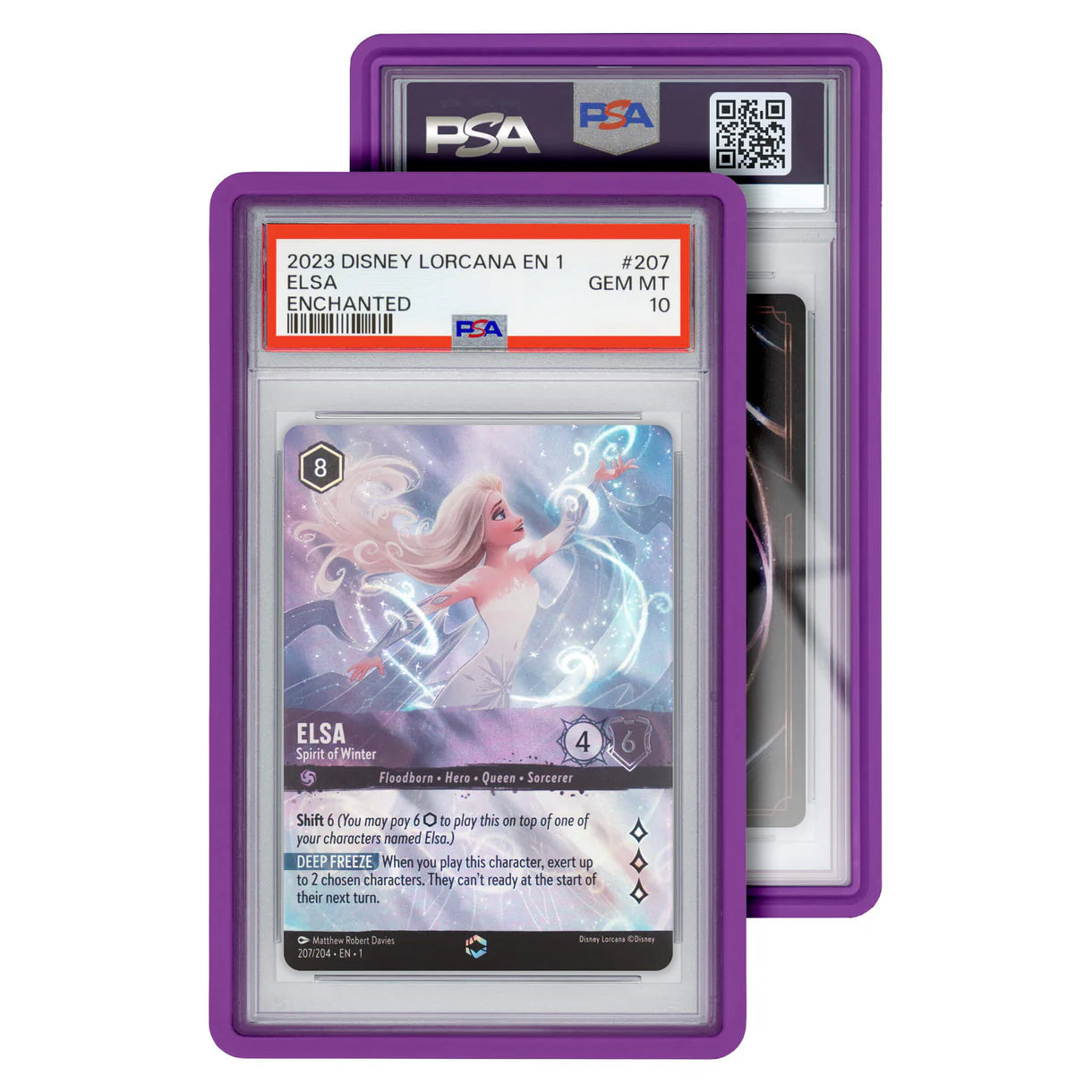 Standard Case (PSA) Purple